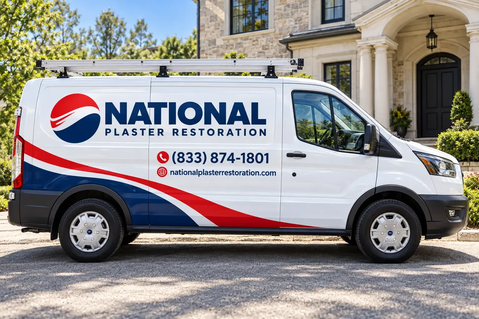 Plaster Repair in Barnard, MO near me